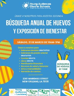 Family Wellness Flyer